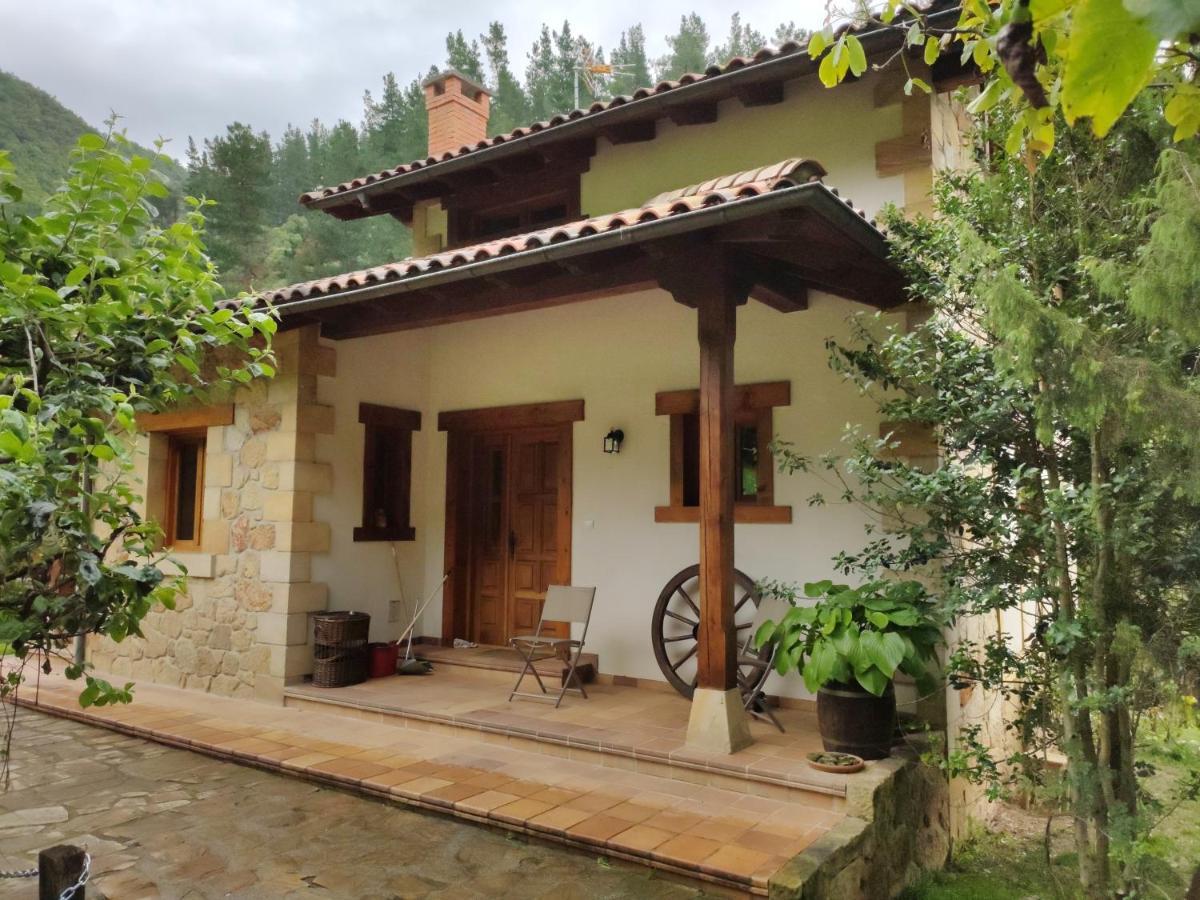 Casa El Vinadal Vila Arguebanes Exterior foto